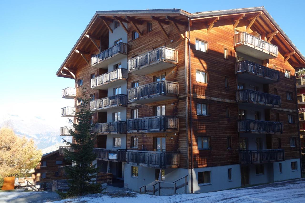 Pracondu 1 Outdoor & Fun Appartement 1 Chambre Superieur Avec Balcon By Alpvision Residences Нендаз Екстериор снимка