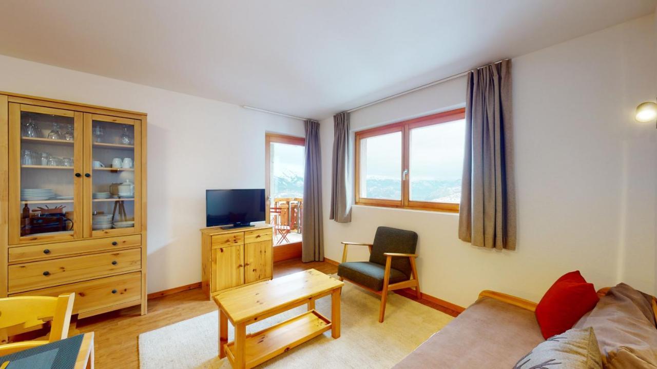 Pracondu 1 Outdoor & Fun Appartement 1 Chambre Superieur Avec Balcon By Alpvision Residences Нендаз Екстериор снимка
