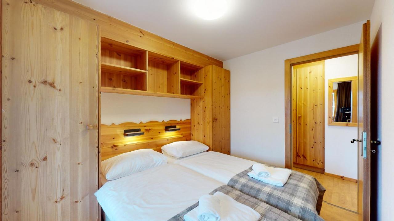 Pracondu 1 Outdoor & Fun Appartement 1 Chambre Superieur Avec Balcon By Alpvision Residences Нендаз Екстериор снимка