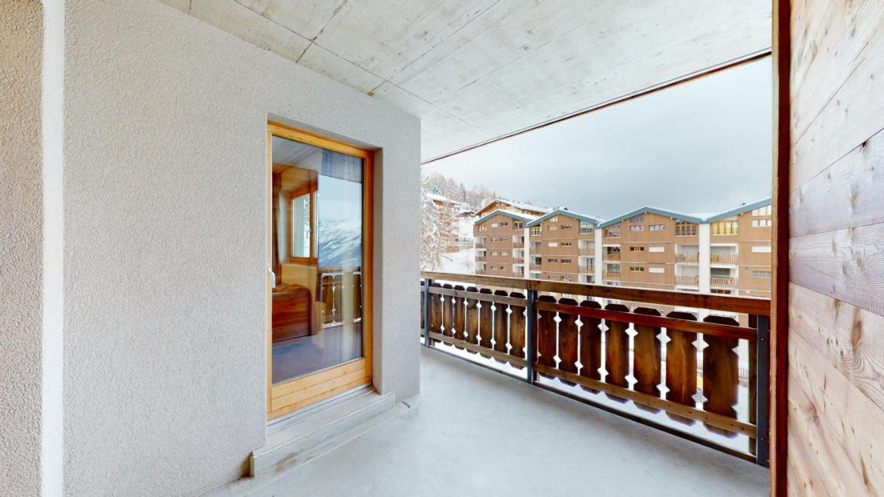 Pracondu 1 Outdoor & Fun Appartement 1 Chambre Superieur Avec Balcon By Alpvision Residences Нендаз Екстериор снимка