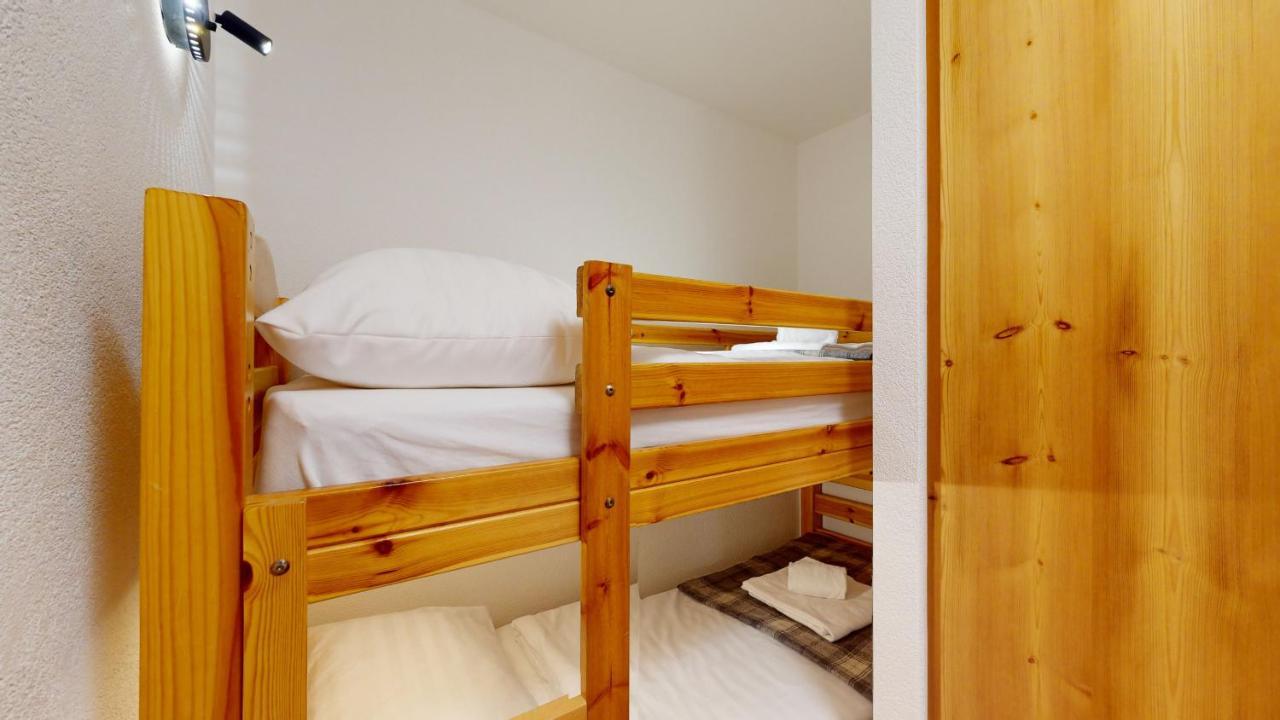 Pracondu 1 Outdoor & Fun Appartement 1 Chambre Superieur Avec Balcon By Alpvision Residences Нендаз Екстериор снимка