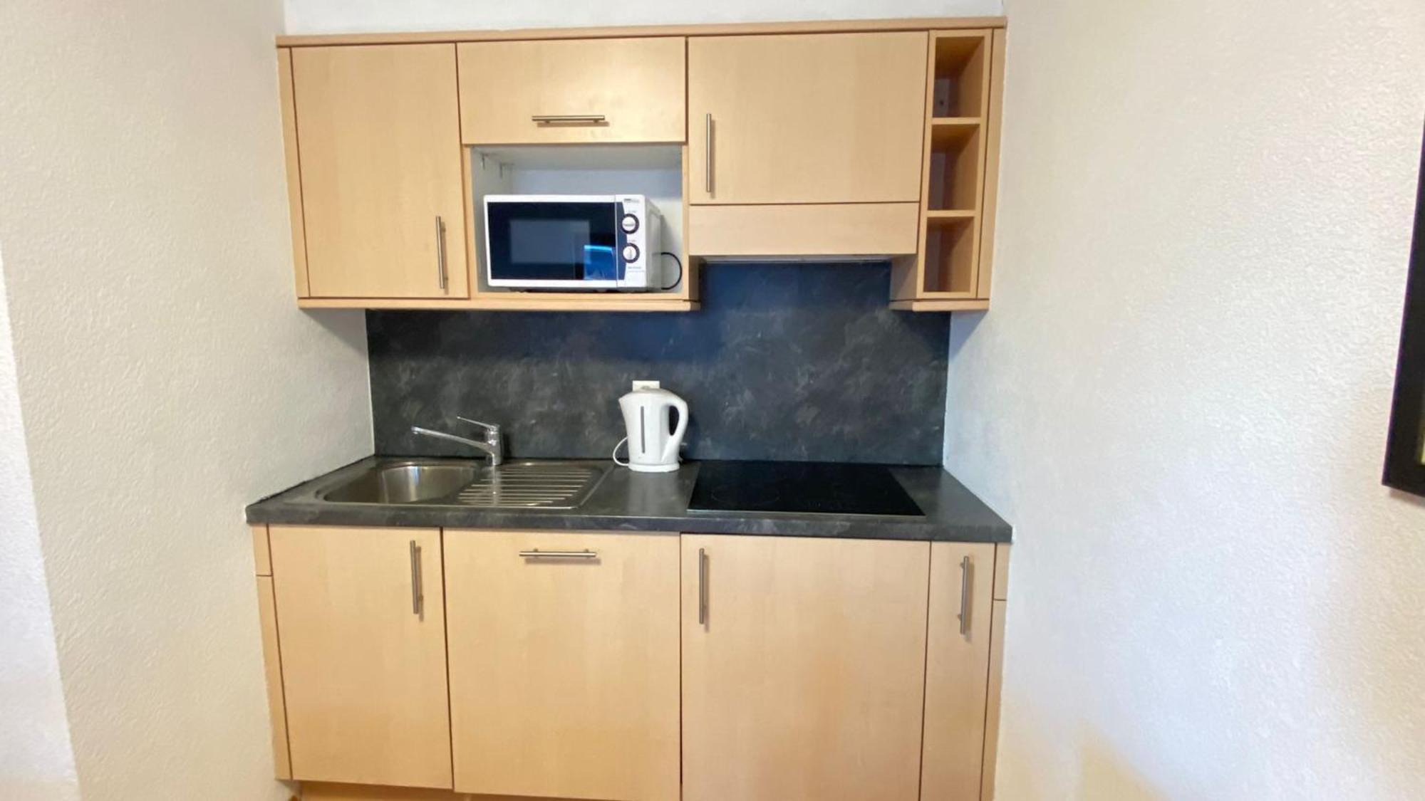 Pracondu 1 Outdoor & Fun Appartement 1 Chambre Superieur Avec Balcon By Alpvision Residences Нендаз Екстериор снимка